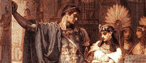 Caesar and Cleopatra A Tale of Julius Caesar