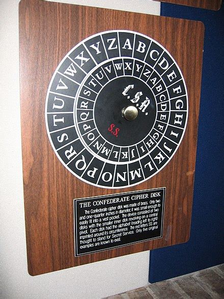 Caesar cipher Wikipedia