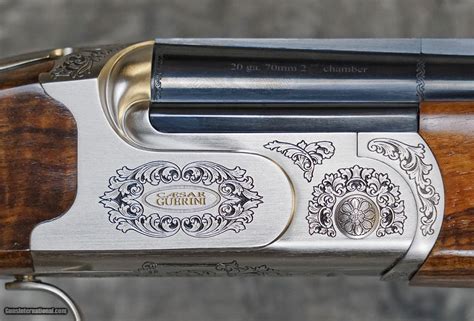 Caesar guerini summit sporting.  They feature selective safety, selectach...