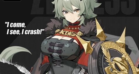 Caesar in ZZZ Best Build Guide