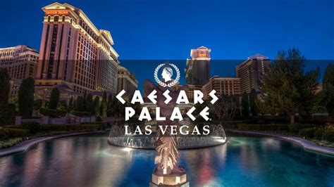 caesars palace casino youtube