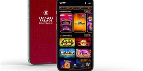 caesars online casino