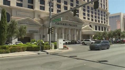 Caesars Palace hostage standoff suspect had warrant for arrest in Jeffco