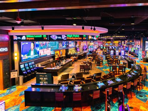 Caesars Sports Grill - Spokane Tribe Casino