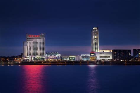 Caesars Windsor Ontario best casinos
