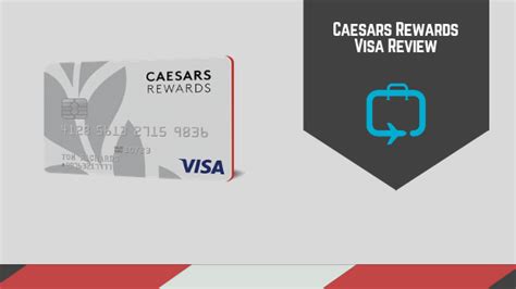 6 reviews. 6 helpful votes. Caesars Rewards Visa gets severe downgrade. 1 year ago. Recently my husband got a new Caesars card which came with a list of benefits. I noticed right away things had changed. Old benefit- 3x Rewards Credits spent at Caesars resorts and casinos, 2x every dollar spent on gas, airlines and groceries 1× on everything else.. 