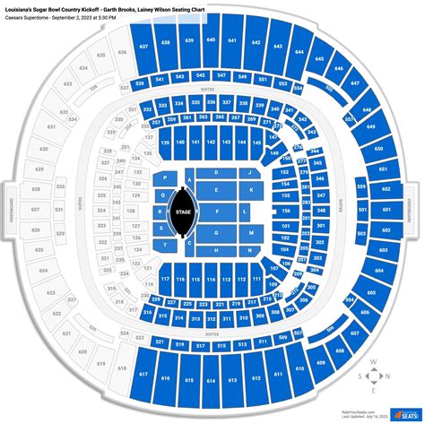 New Orleans, LA, US Caesars Superdome Taylor Swift | The Eras Tour Find tickets New Orleans, LA, US Caesars Superdome Taylor Swift | The Eras Tour 10/27/24, 7:00 PM Lineup. 