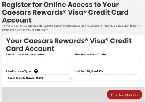 Show Forgot Password? SIGN IN Don't have an account? Create Account Have a Caesars Rewards Card but no online account? Activate Account At Caesars Entertainment every guest is treated like Caesar and every visit is unforgettable. Enjoy the world's best hotels, casinos, restaurants, shows and more.