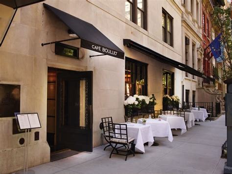 Café Boulud Classic French Cuisine Upper East Side, New York