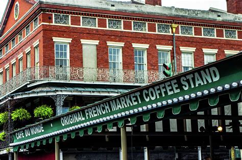 Café Du Monde – French Market District