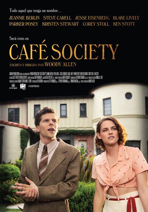 Café society. Things To Know About Café society. 