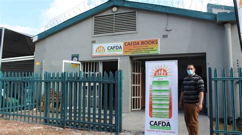 Cafda bookstore finds new... - Claremont Improvement District