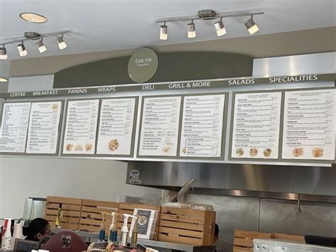 Cafe 538 Tin Menu Prices at 538 Superior Ave, Newport Beach, CA …