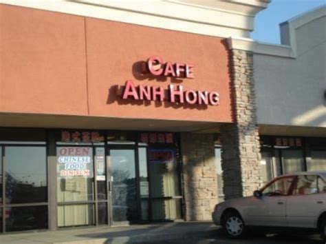 Cafe Anh Hong Salt Lake City Utah