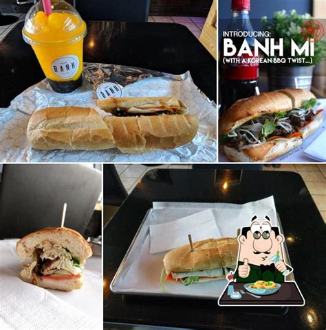 Cafe Banh in Quantico - Restaurant menu and reviews