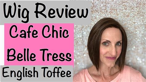 Cafe Chic Belle Tress: Elevate Your Hair Styling with Effortless Grace