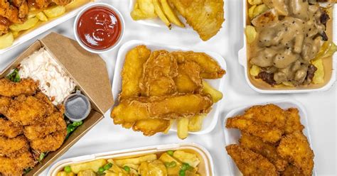 Cafe Fish restaurant menu in Belfast - Order from Just Eat