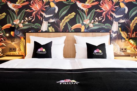 Cafe Frida Hotel & Cafe GmbH.