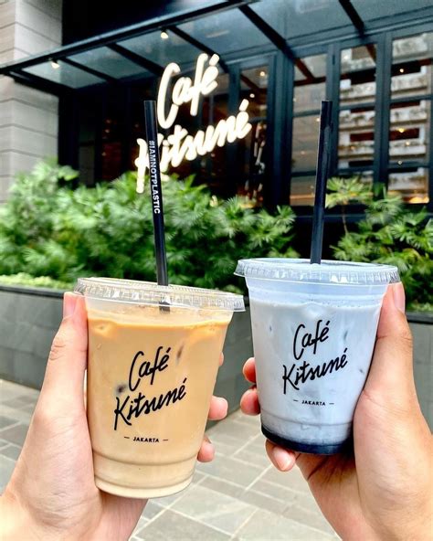 Cafe Kitsune Jakarta SCBD - Review Harga Menu & Lokasi - IDN …