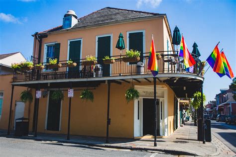 Cafe Lafitte in Exile