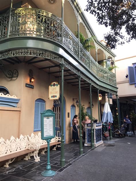 Cafe Orleans Dining Review- The Cheapest Monte …