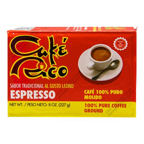 Cafe Rico Espresso