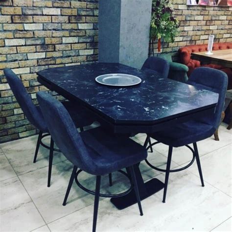 Cafe Sandalye Masa Modelleri Mutfak & Çalışma Masaları n11. 