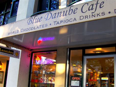 Cafe The Blue Danube