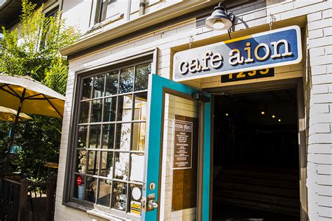 Cafe aion. Cafe Aion is a Spanish & Moroccan inspired restaurant on The Hill,... Café Aion, Boulder, Colorado. 2,288 likes · 8 talking about this · 2,519 were here. Cafe Aion is a Spanish & Moroccan inspired restaurant on The Hill, near CU in Boulder, CO. ... 