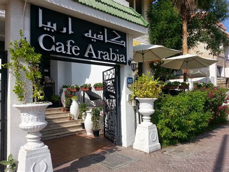 Cafe araba
