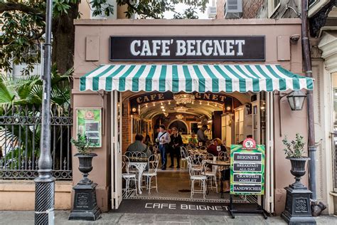Cafe beignet. Cafe Beignet Canal St. Now Open 622 Canal Street, New Orleans 7:30am-5:00pm Daily Cafe Beignet Decatur 600 Decatur Street, New Orleans 8am-6pm Monday-Thursday 8am-8pm Friday-Sunday ... 