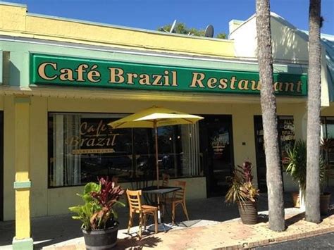 Cafe Brazil. Originally from Minas Gerais State, Cafe Brazil Fort Myers owner Carlos Lopes, curates a menu of authentic cuisine that speaks to the diverse tastes of his native …. 