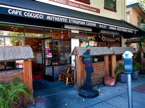 Cafe colucci. Café Colucci. Address through Aug.: 6427 Telegraph Ave., Oakland. Opening Sept. 6: 5849 San Pablo Ave., Oakland. In case you haven’t yet noticed the … 