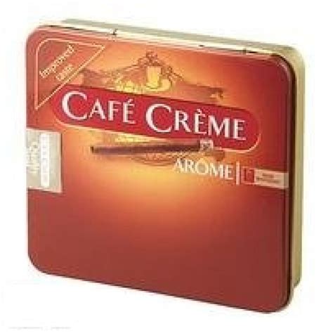 Cafe creme arome