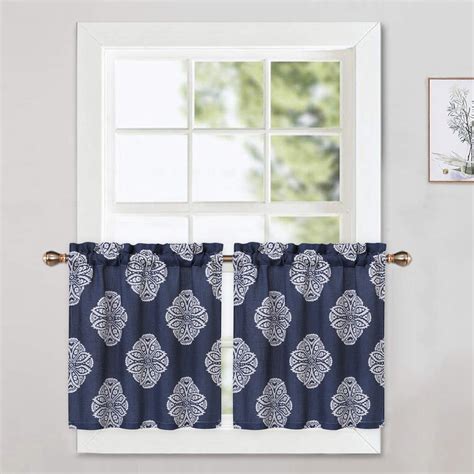 Cafe Curtains. Blinds are no longer your only option to dress your kitchen windows. The tier style cafe curtain is back in fashion more popular than ever. We have some pretty …