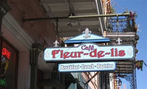 Cafe fleur de lis. Dec 14, 2022 · Cafe Fleur De Lis: Great little place in the French Quarter! - See 1,330 traveler reviews, 429 candid photos, and great deals for New Orleans, LA, at Tripadvisor. 