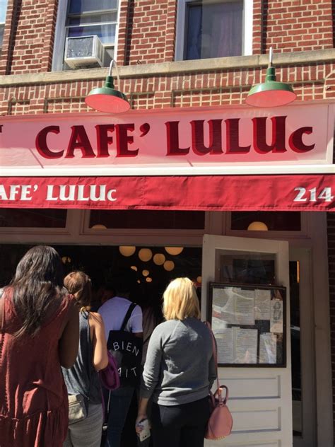 Cafe luluc brooklyn. Cafe Luluc, Brooklyn, New York. 1,131 likes · 9 talking about this · 11,992 were here. Breakfast & Brunch Restaurant 
