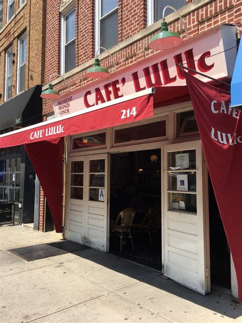 Cafe luluc new york. Mar 20, 2018 · New York slowly sheds its puffy-coated exterior with the arrival of sidewalk patios tables, and summer is no longer a distant dream but a near reality. Whether you enjoy an old fashioned stack of ... 