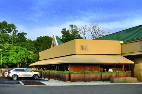 Cafe ml bloomfield township. Cafe ML does not have a private room, they open later and can accommodate private parties prior to opening. The Roberts Restaurant Group also has Roadside B&G 248-858-7270, which has a private dining room. 