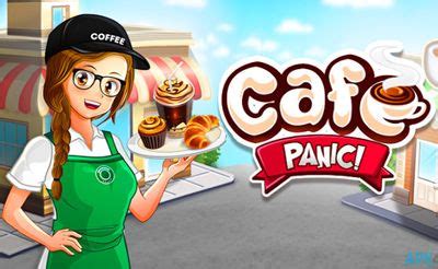 Cafe panic online game. Play Caf&eacute; Panic no download on your mobile o...