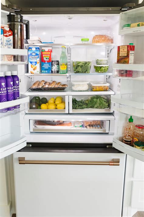Cafe refrigerator reviews. Things To Know About Cafe refrigerator reviews. 