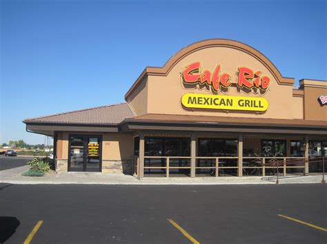 Cafe rio inc. Cafe Rio. By Haley Harward. April 17, 2023. Founded in 1997 in Salt Lake City, Cafe Rio was created by Steve and Patricia Stanley who wanted to bring the … 