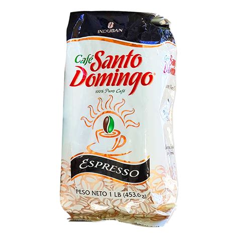 Cafe santo domingo. Aug 6, 2021 · Learn how Café Santo Domingo, a leading coffee brand in the Dominican Republic, signed an agreement with Goya Foods for the distribution of its products in the northeastern region of the US. The … 