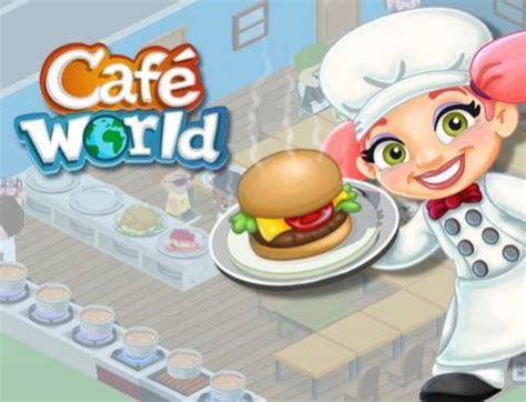 Cafe world game. Things To Know About Cafe world game. 