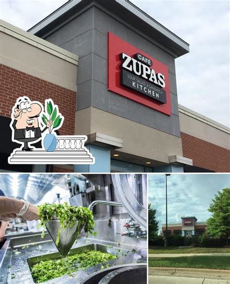 Cafe zupas wheeling. View 77 reviews of Cafe Zupas - Wheeling 1590 E. Lake Cook Rd., Wheeling, IL, 60090. Explore the Cafe Zupas - Wheeling menu and order food delivery or pickup right now from Grubhub 
