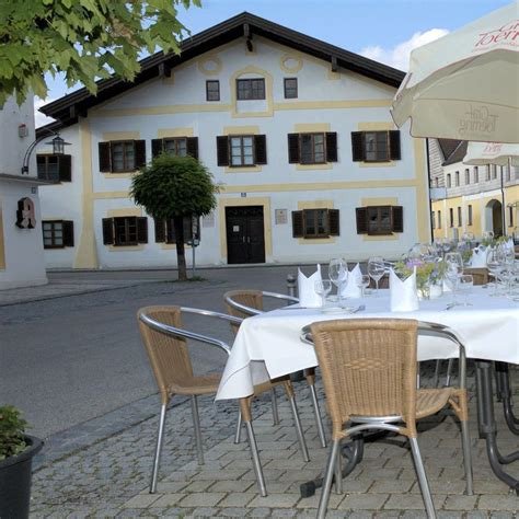 Cafe-Restaurant am Rathaus, H. Prechtl-Wild Marktl