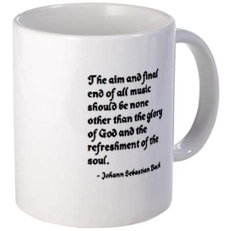 CafePress Johann Sebastian Bach Coffee Mug Ceramic Coffee …