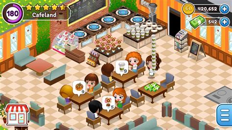 Cafeland Restaurant Cooking APK Download for Android 