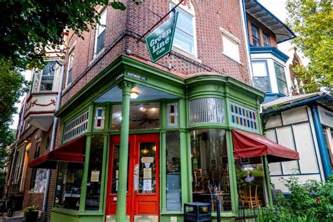 Cafes in philly. Just behind Fairmount Park’s Memorial Hall — a National Historic Landmark constructed for the 1876 Centennial which houses the Please Touch Museum — visitors find a grove of Cherry Allée trees (donated by The Japan America Society of Greater Philadelphia in 2003) which stretch throughout the naturally green area along … 