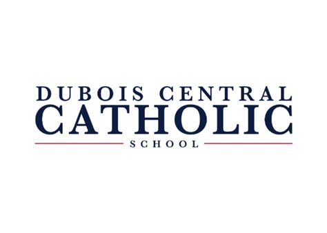 Cafeteria DuBois Central Catholic School